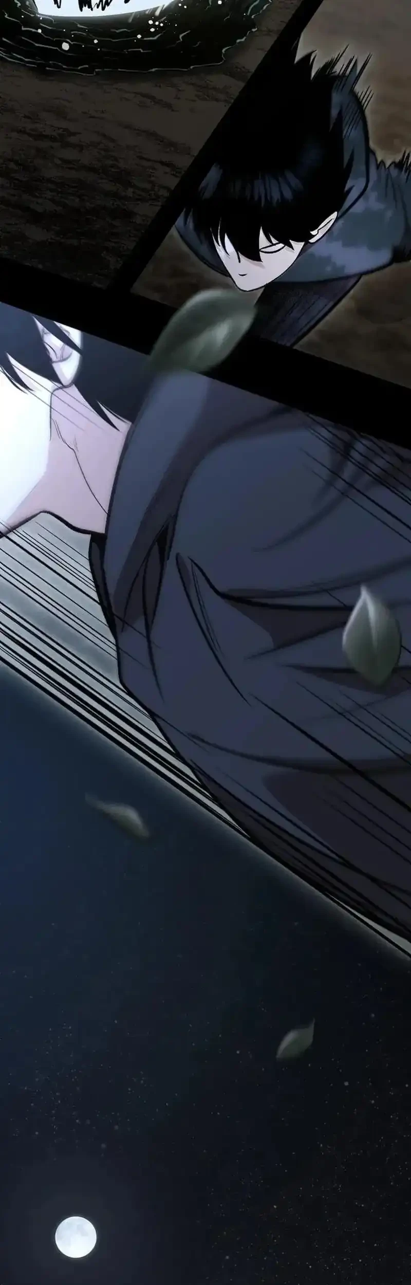 Meteor: The Savior of Blinding Speed Chapter 3 - halaman 61