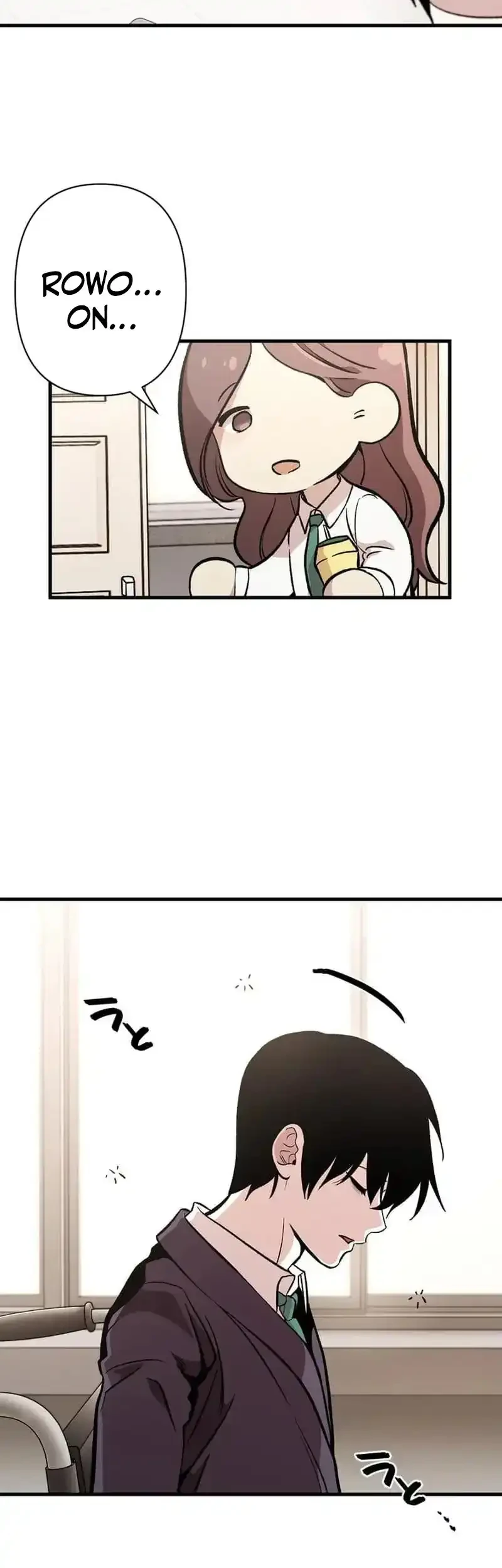 Meteor: The Savior of Blinding Speed Chapter 3 - halaman 67