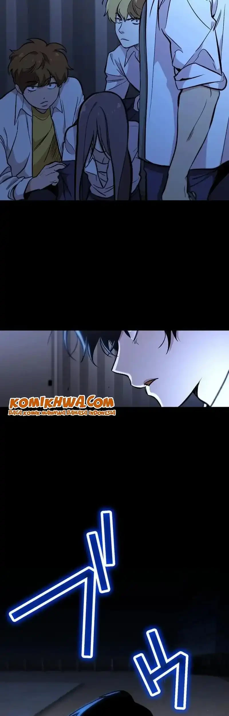 Meteor: The Savior of Blinding Speed Chapter 3 - halaman 7