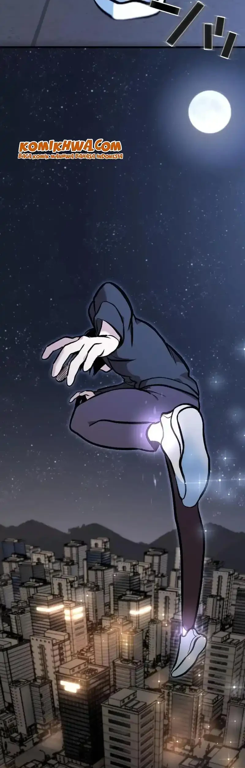 Meteor: The Savior of Blinding Speed Chapter 3 - halaman 71