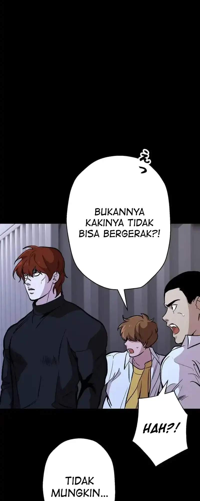 Meteor: The Savior of Blinding Speed Chapter 3 - halaman 9
