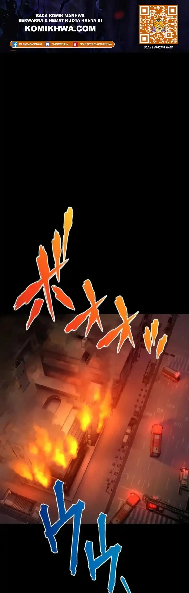 Meteor: The Savior of Blinding Speed Chapter 4 - halaman 1