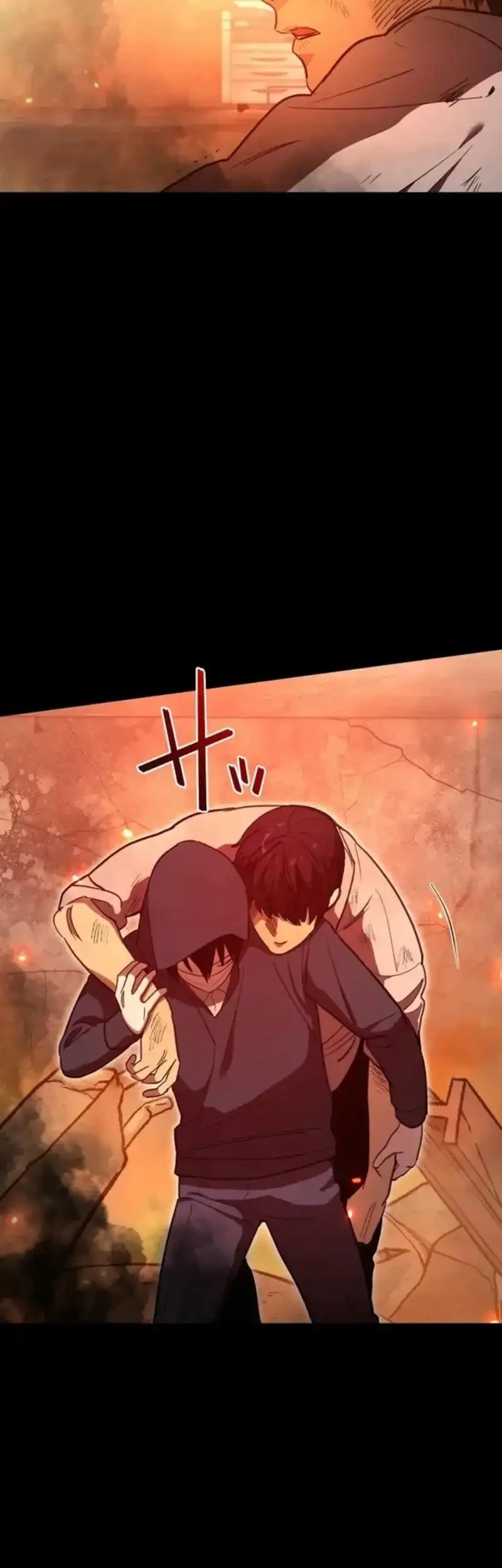 Meteor: The Savior of Blinding Speed Chapter 4 - halaman 17