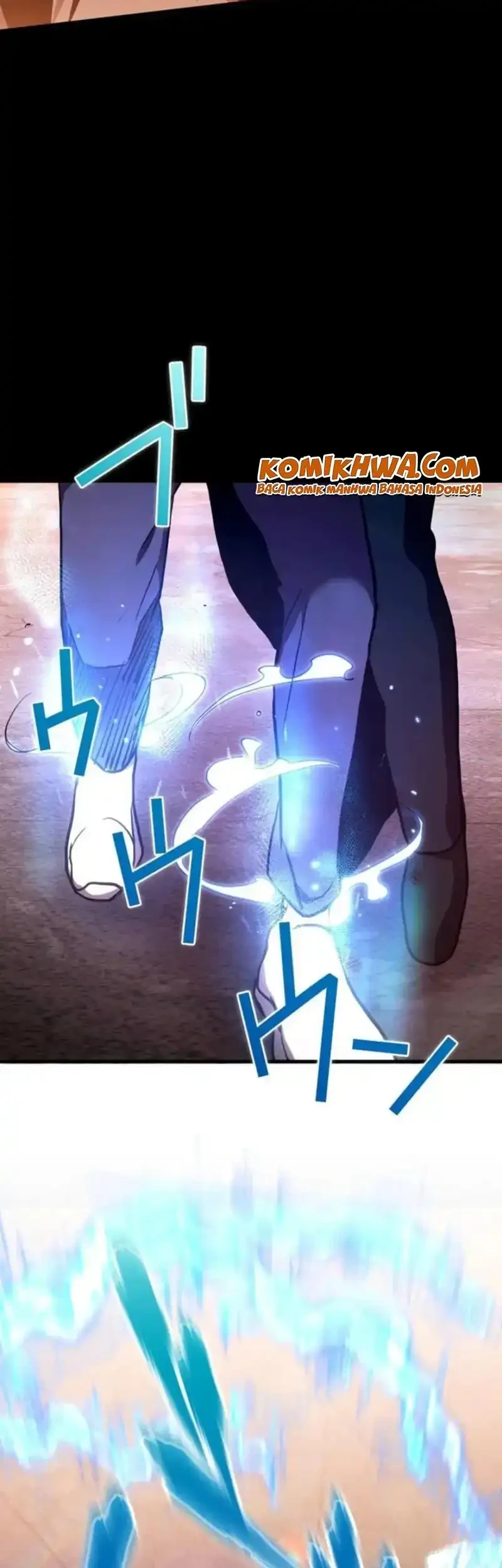 Meteor: The Savior of Blinding Speed Chapter 4 - halaman 19