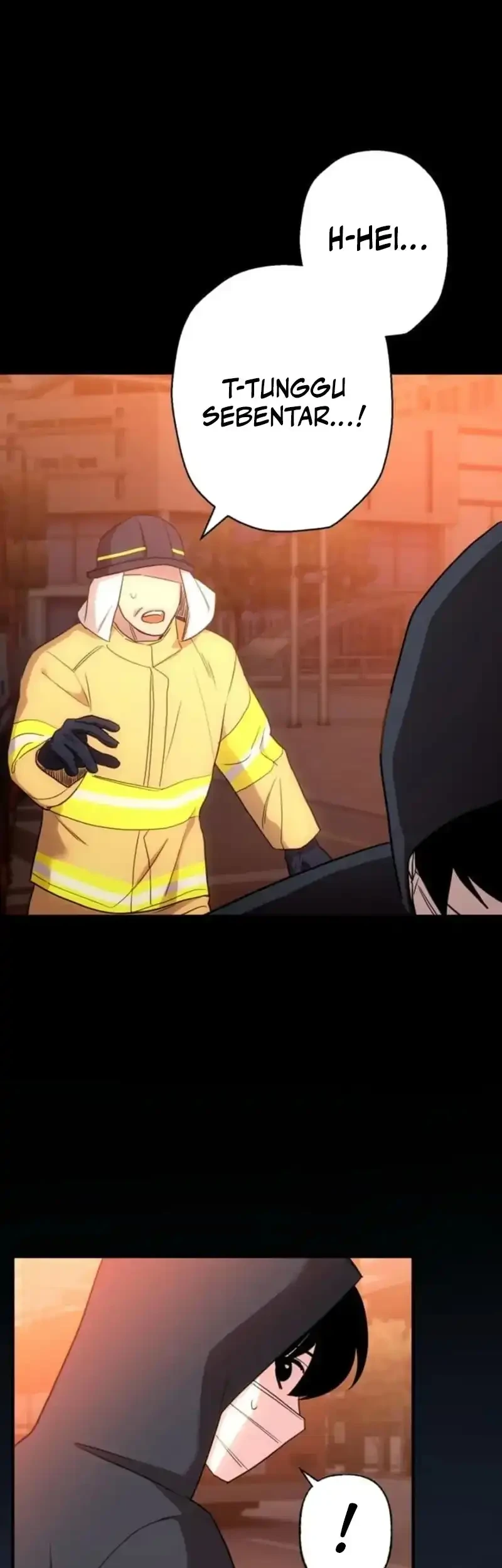 Meteor: The Savior of Blinding Speed Chapter 4 - halaman 25