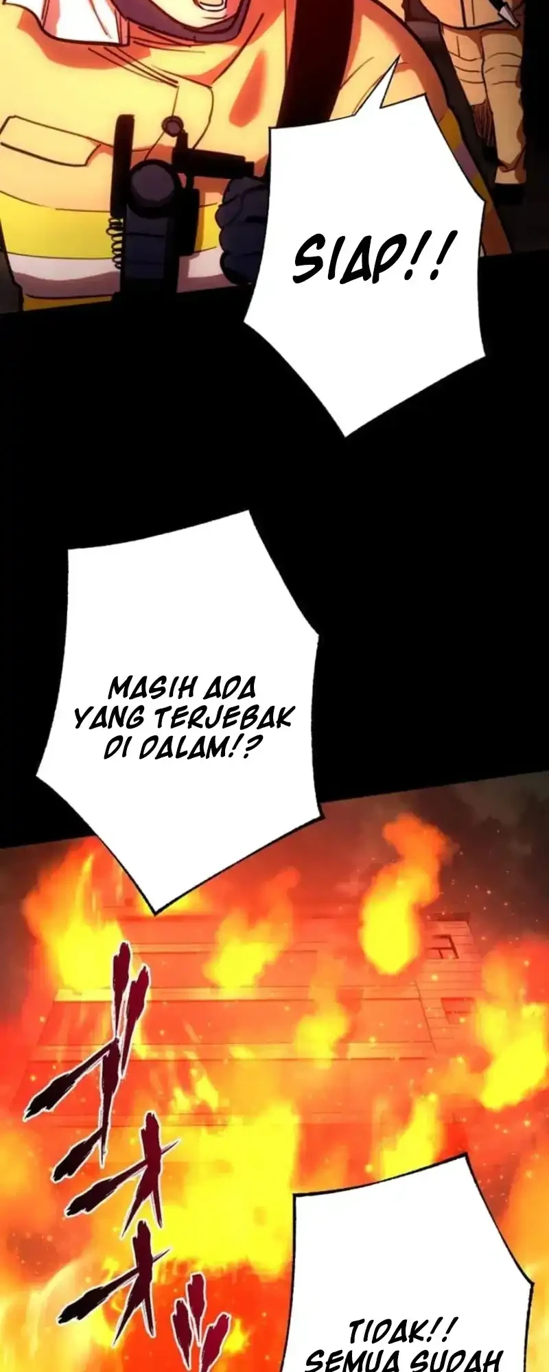 Meteor: The Savior of Blinding Speed Chapter 4 - halaman 3