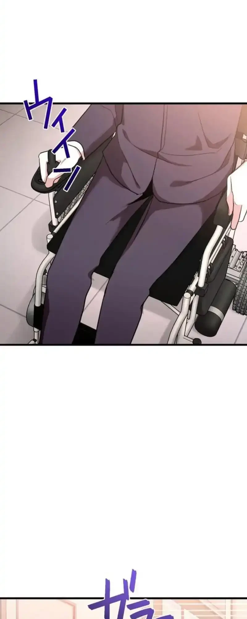 Meteor: The Savior of Blinding Speed Chapter 4 - halaman 33