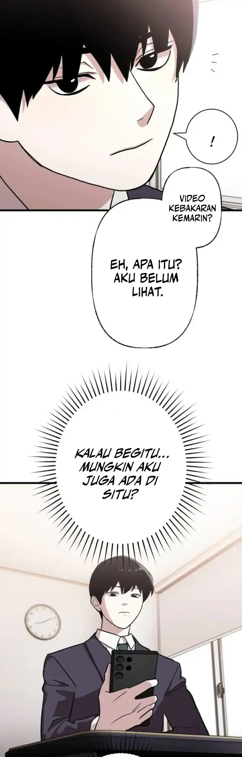 Meteor: The Savior of Blinding Speed Chapter 4 - halaman 38