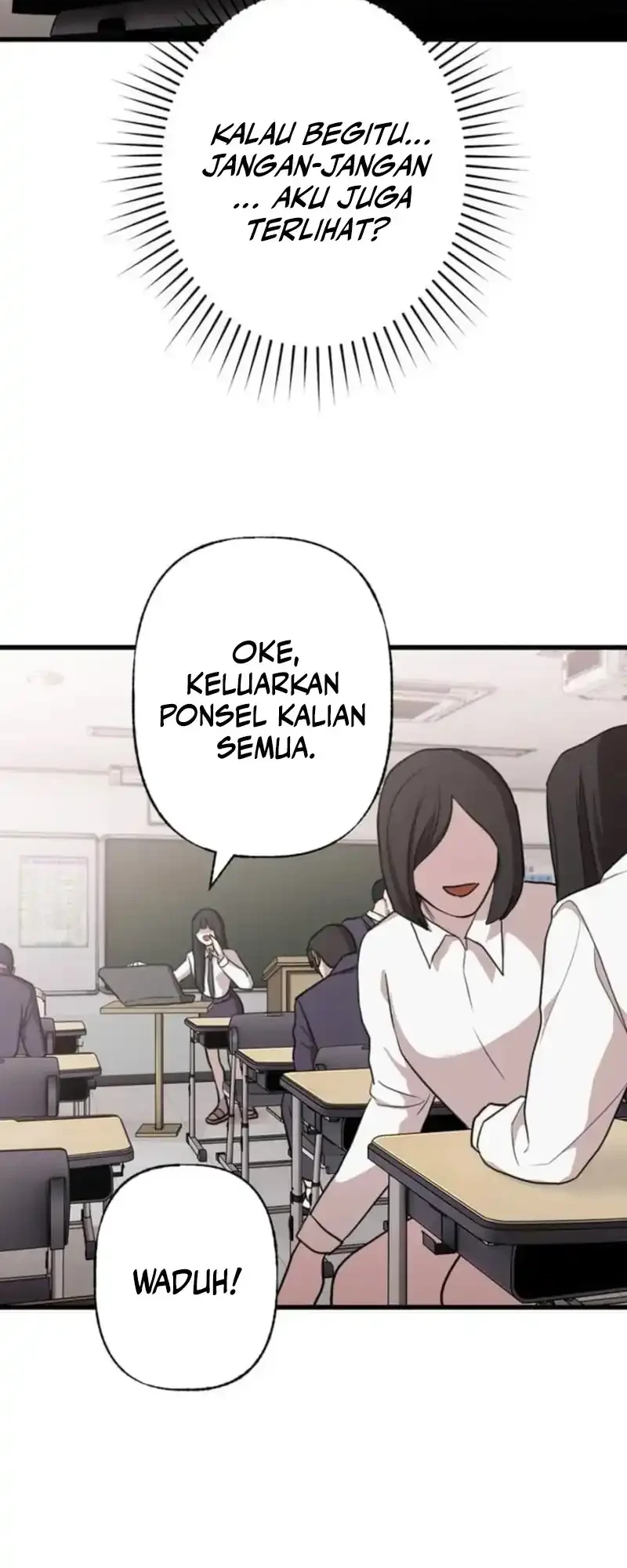 Meteor: The Savior of Blinding Speed Chapter 4 - halaman 39