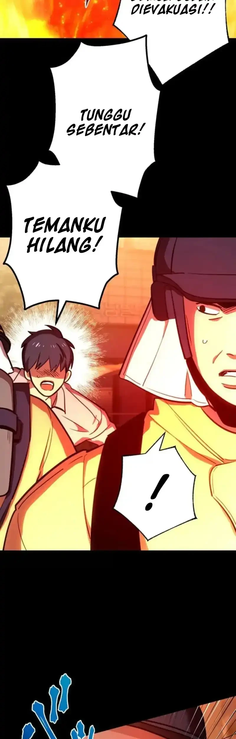 Meteor: The Savior of Blinding Speed Chapter 4 - halaman 4