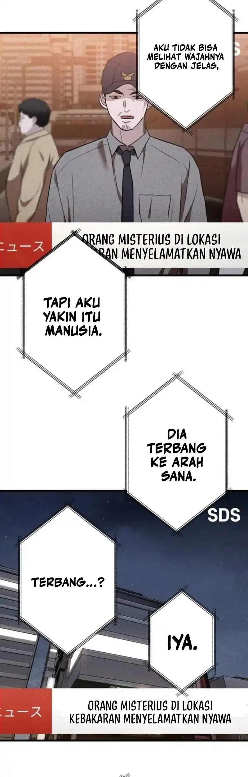 Meteor: The Savior of Blinding Speed Chapter 4 - halaman 46