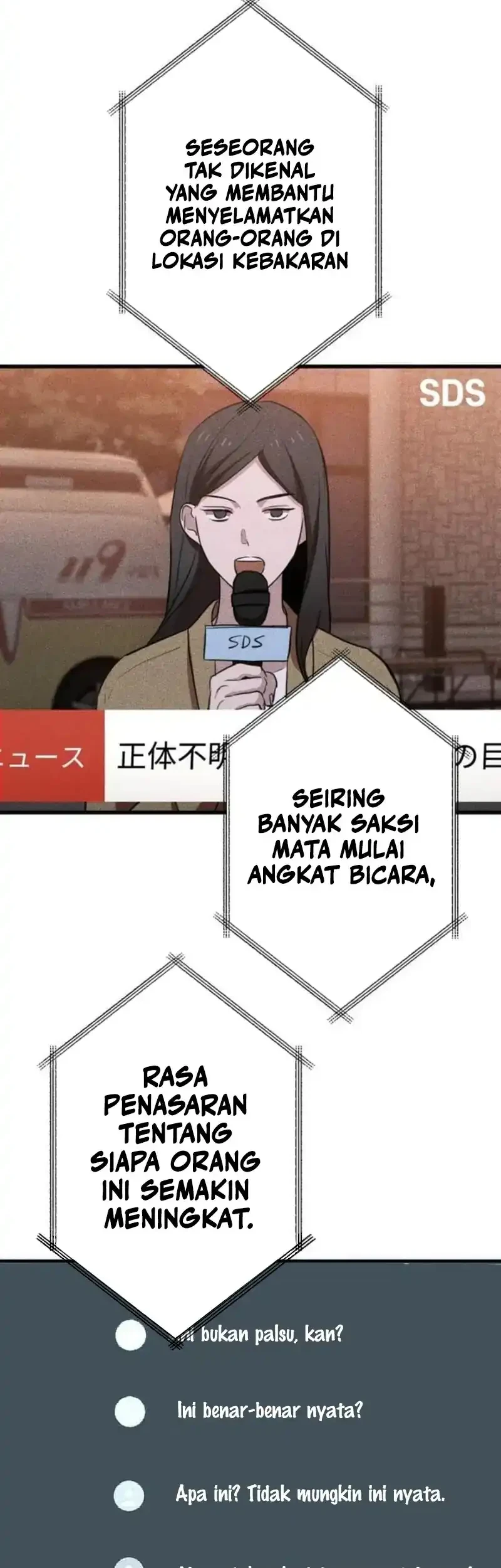 Meteor: The Savior of Blinding Speed Chapter 4 - halaman 47