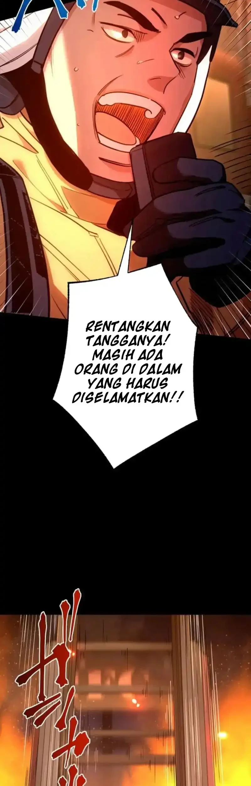 Meteor: The Savior of Blinding Speed Chapter 4 - halaman 5
