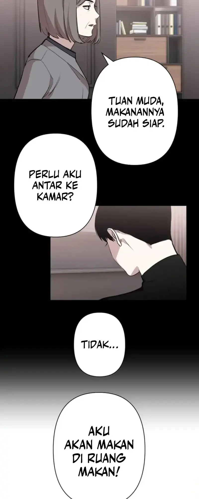 Meteor: The Savior of Blinding Speed Chapter 4 - halaman 51