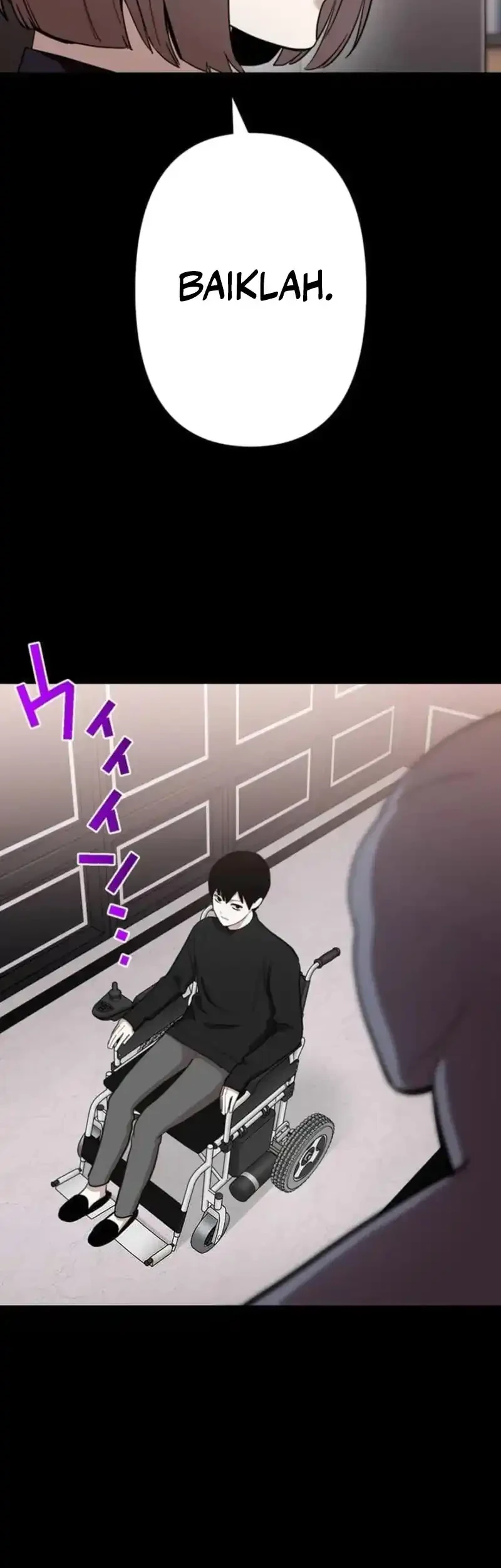 Meteor: The Savior of Blinding Speed Chapter 4 - halaman 53