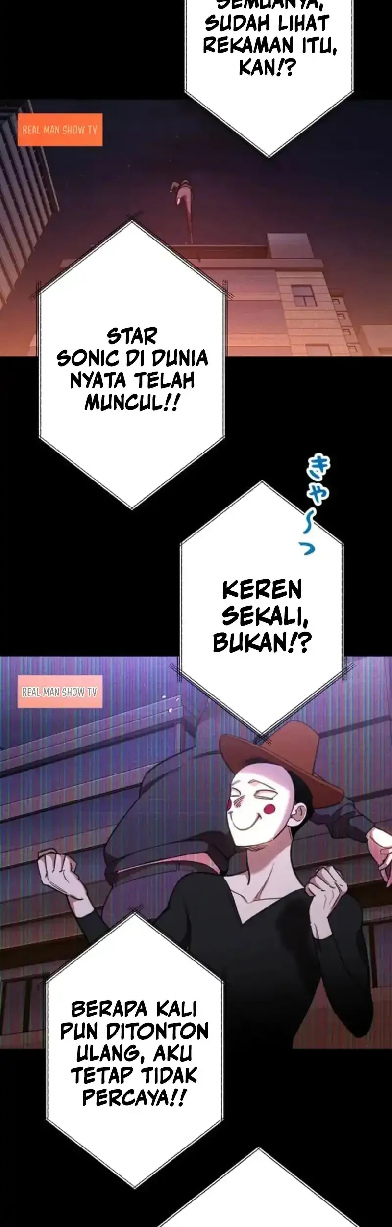 Meteor: The Savior of Blinding Speed Chapter 4 - halaman 56