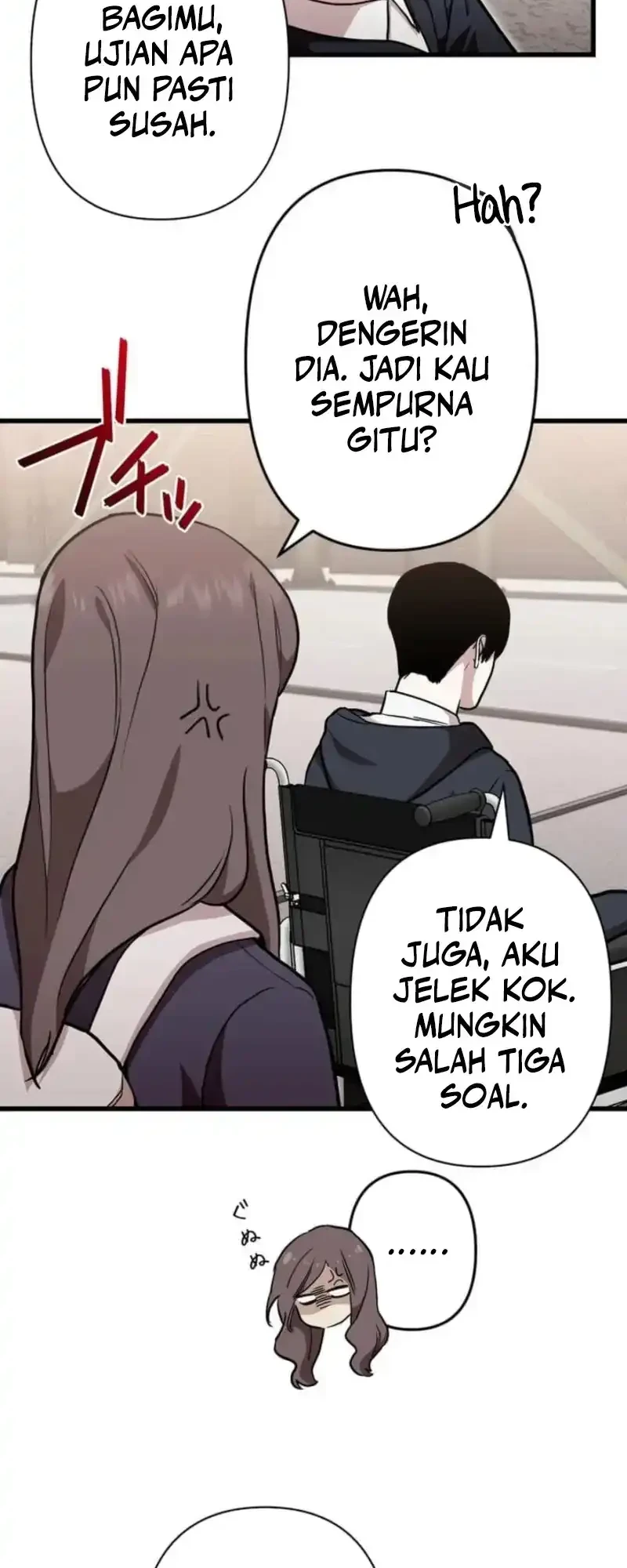 Meteor: The Savior of Blinding Speed Chapter 5 - halaman 12