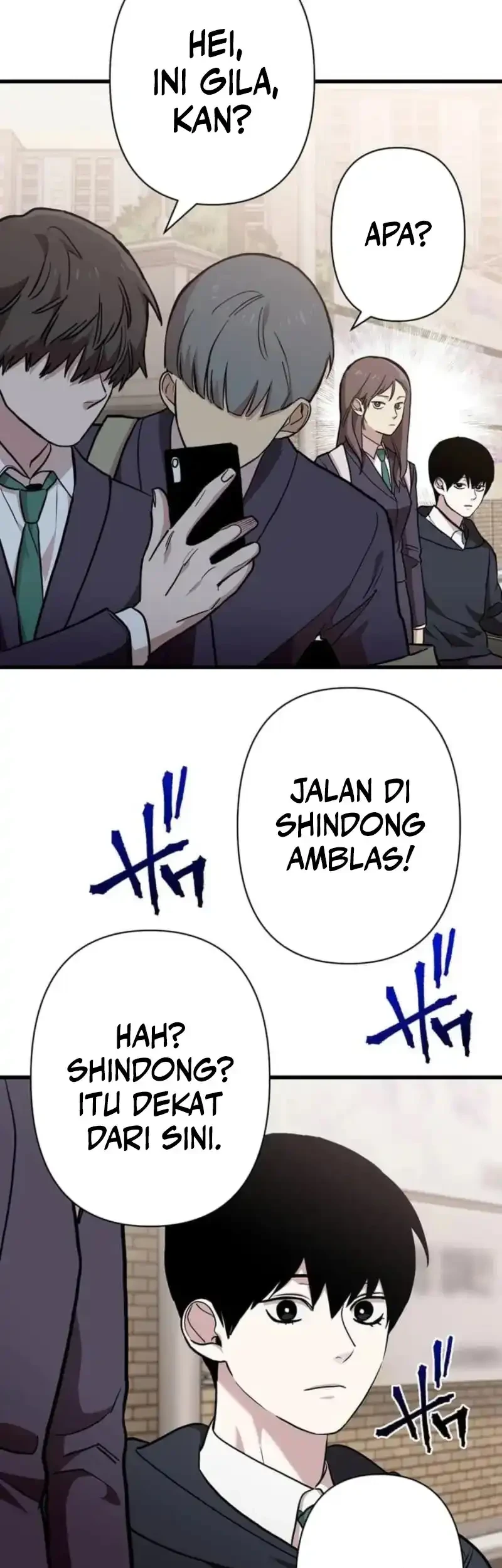 Meteor: The Savior of Blinding Speed Chapter 5 - halaman 13