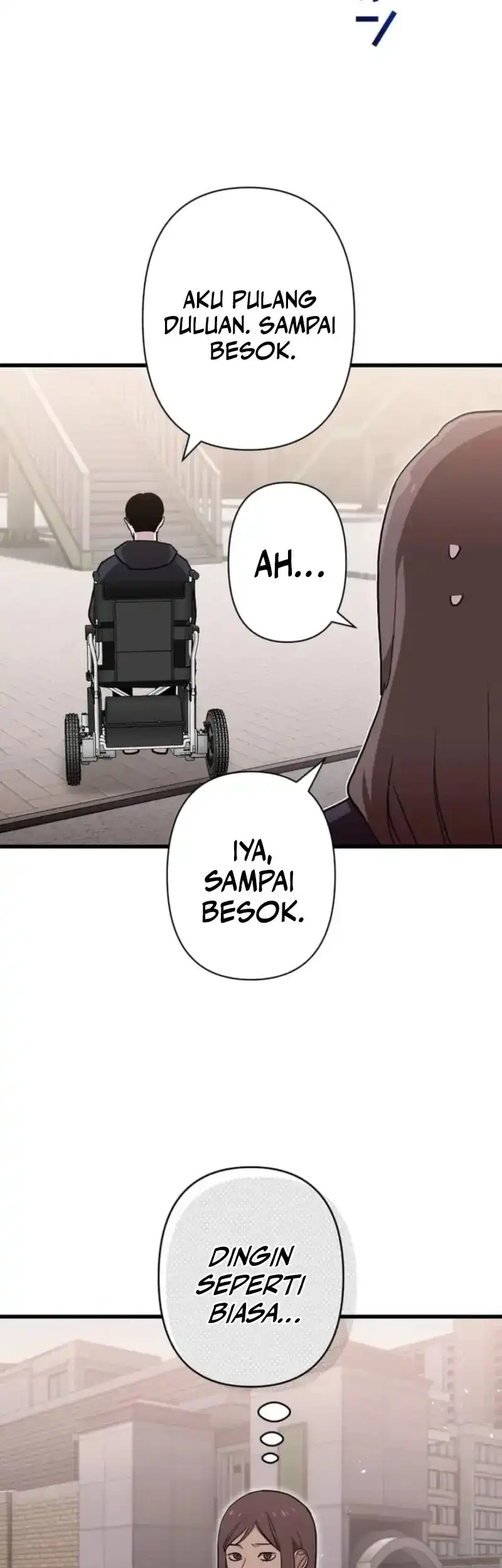 Meteor: The Savior of Blinding Speed Chapter 5 - halaman 16