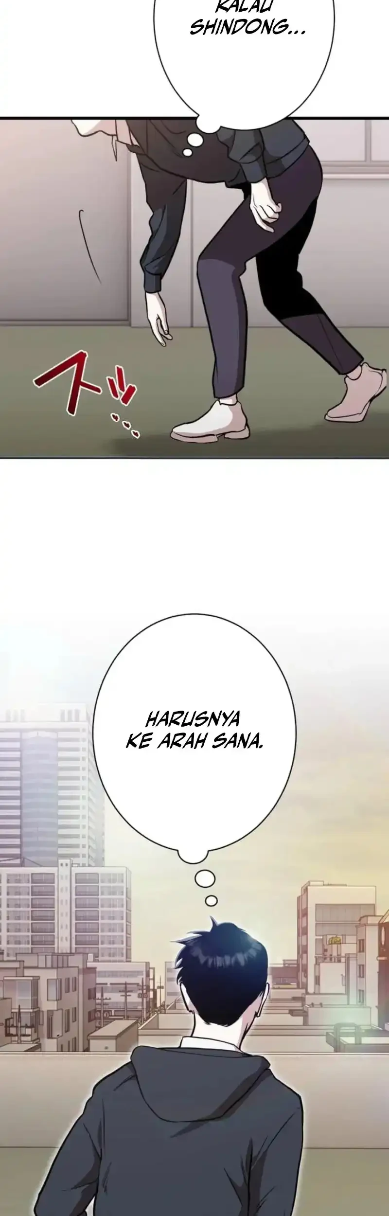 Meteor: The Savior of Blinding Speed Chapter 5 - halaman 20