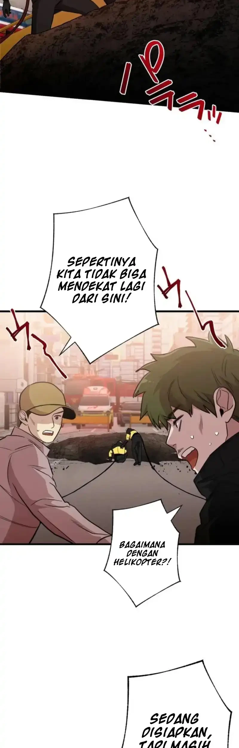 Meteor: The Savior of Blinding Speed Chapter 5 - halaman 26