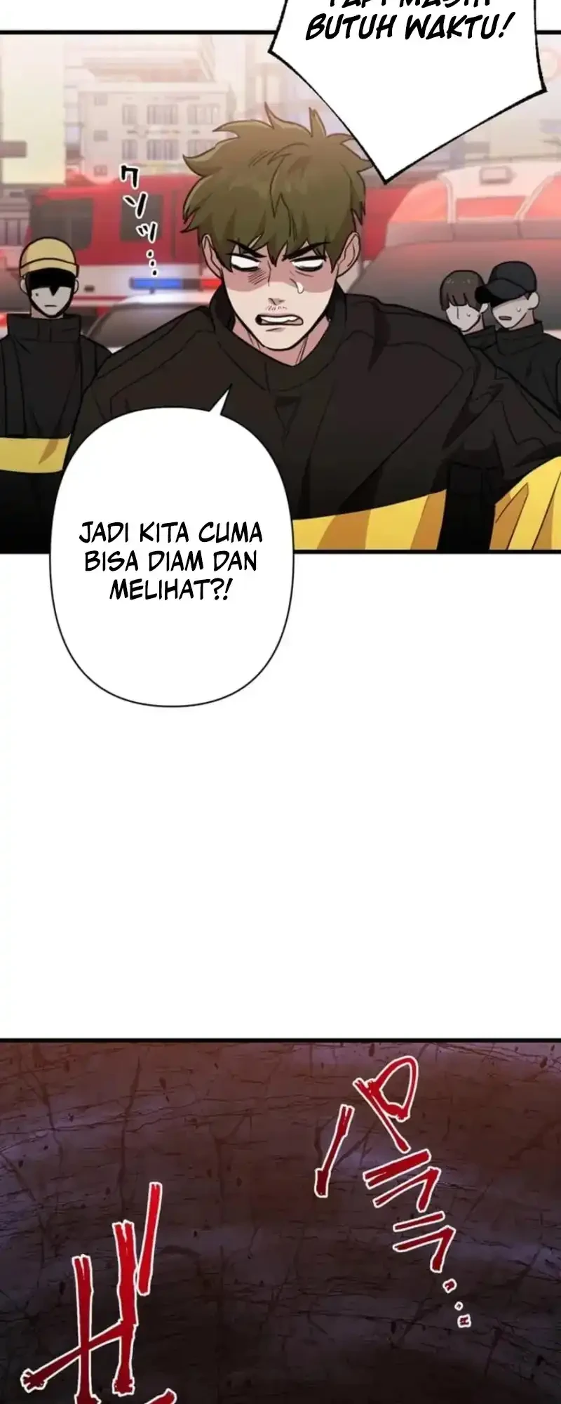 Meteor: The Savior of Blinding Speed Chapter 5 - halaman 27