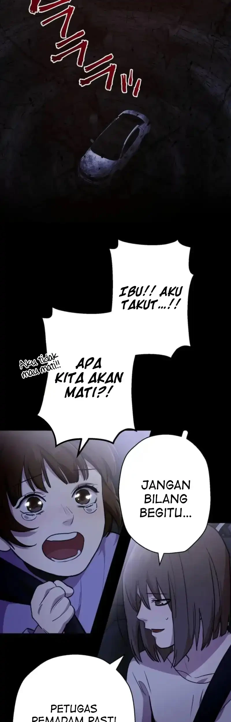 Meteor: The Savior of Blinding Speed Chapter 5 - halaman 28