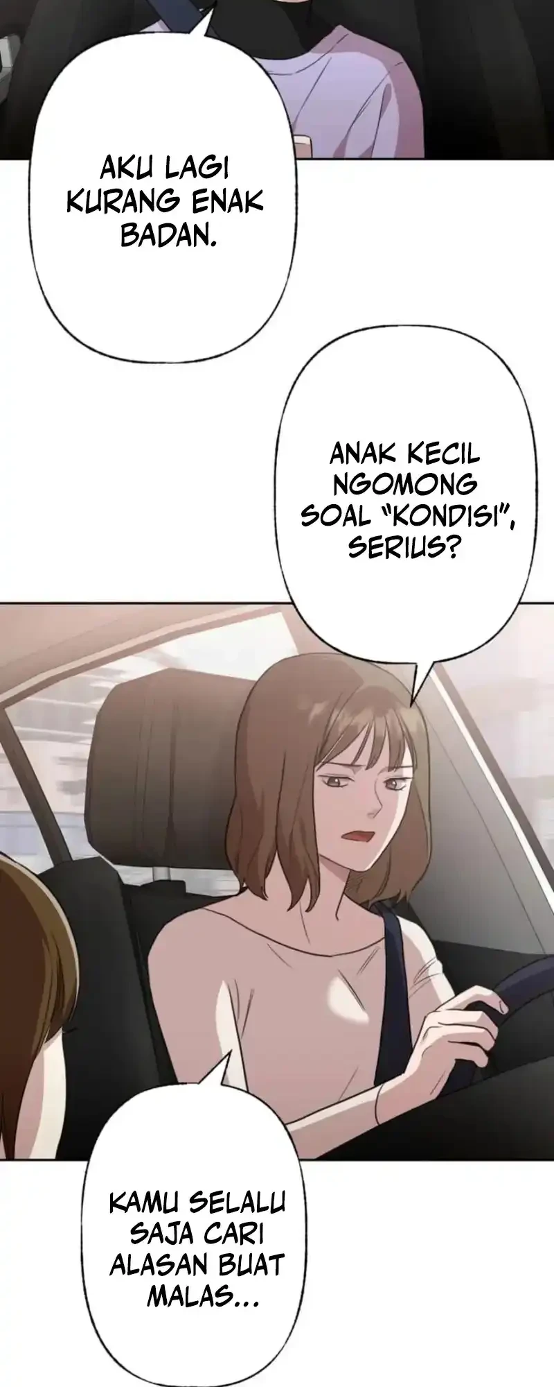 Meteor: The Savior of Blinding Speed Chapter 5 - halaman 3