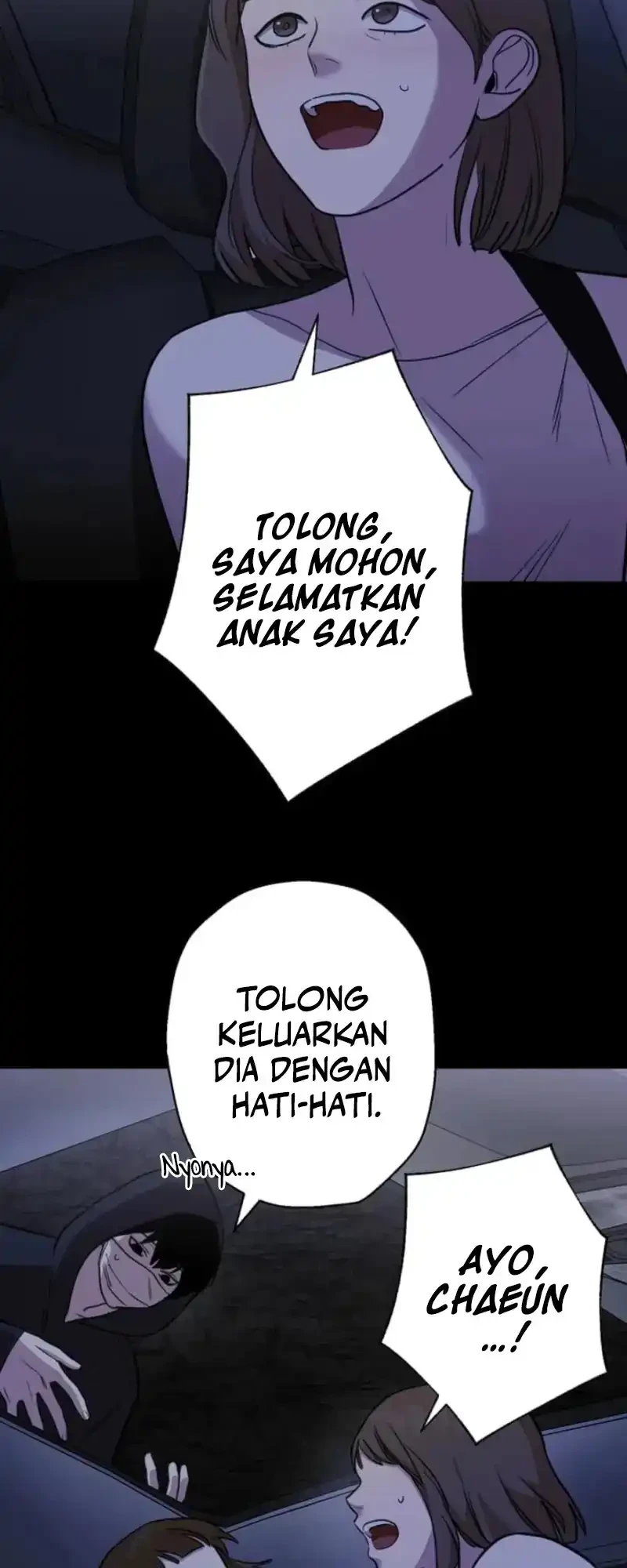 Meteor: The Savior of Blinding Speed Chapter 5 - halaman 33