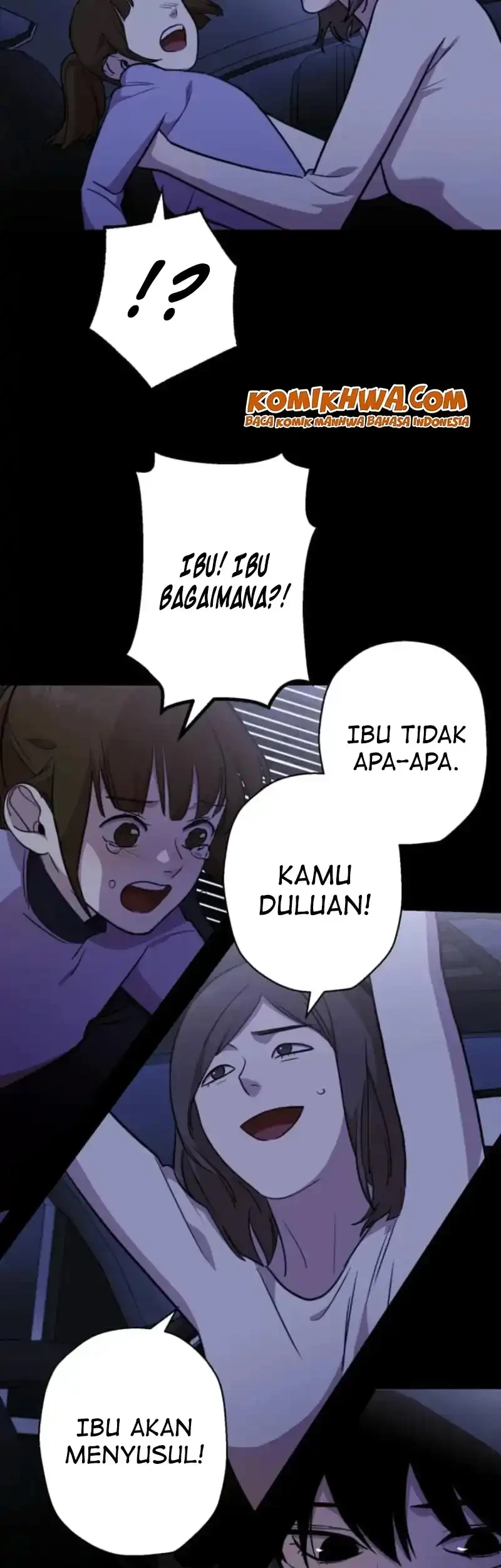 Meteor: The Savior of Blinding Speed Chapter 5 - halaman 34