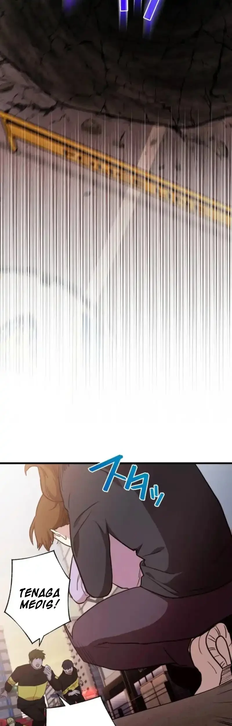 Meteor: The Savior of Blinding Speed Chapter 5 - halaman 37