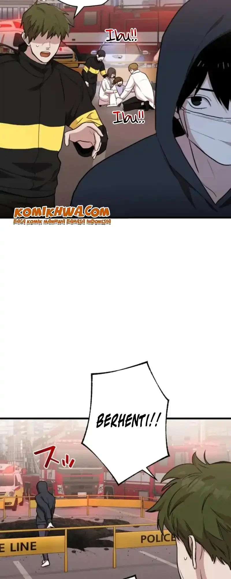 Meteor: The Savior of Blinding Speed Chapter 5 - halaman 39