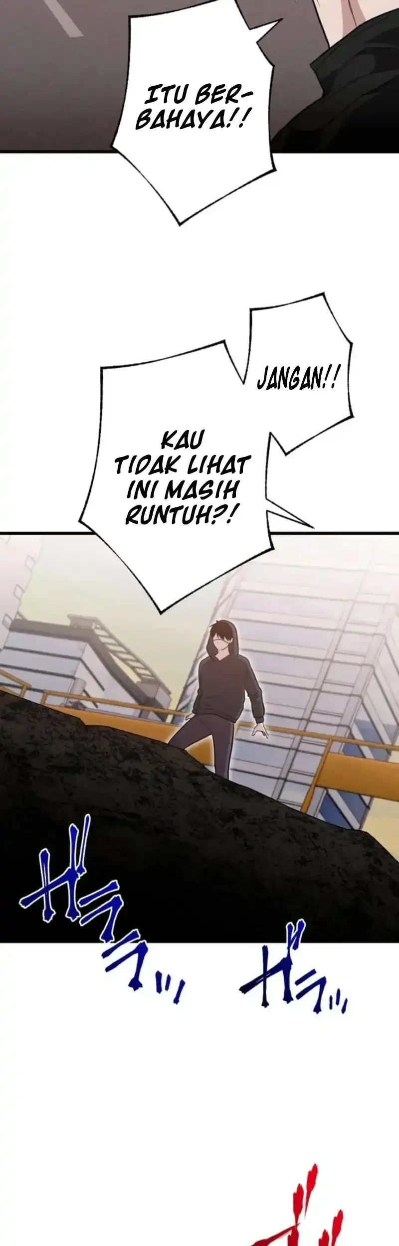 Meteor: The Savior of Blinding Speed Chapter 5 - halaman 40