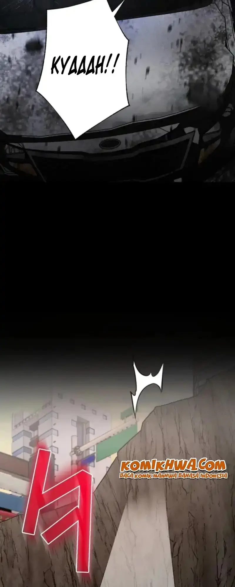 Meteor: The Savior of Blinding Speed Chapter 5 - halaman 42