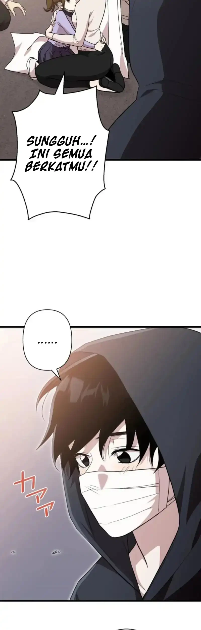 Meteor: The Savior of Blinding Speed Chapter 5 - halaman 52