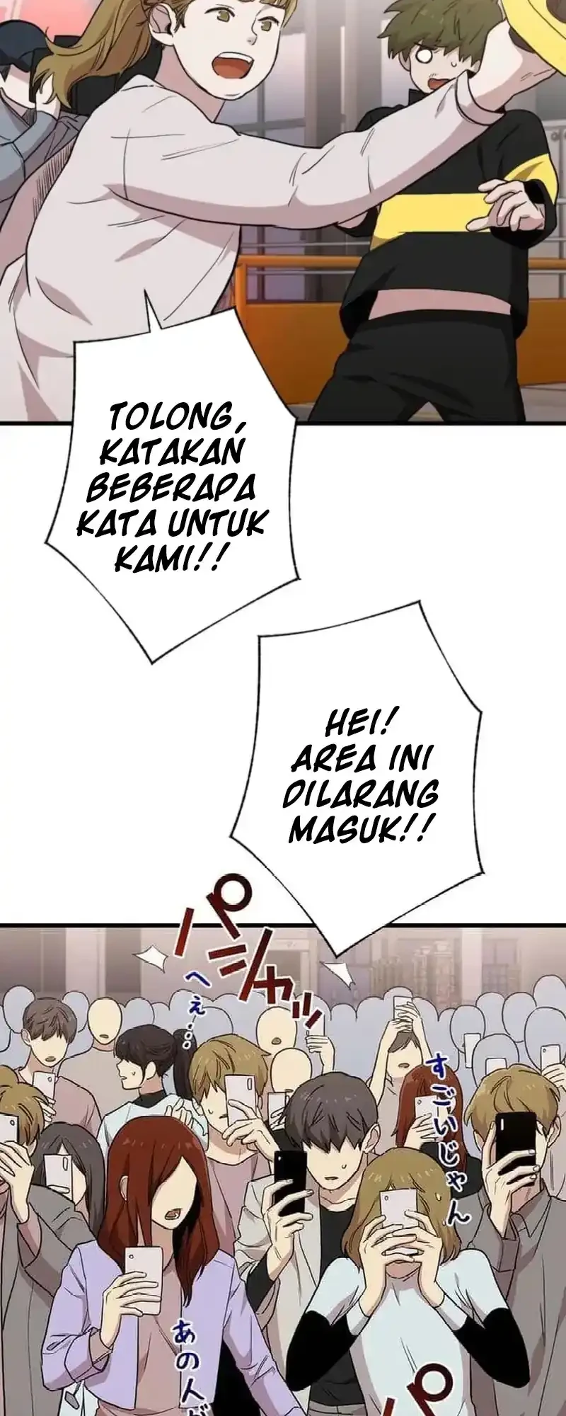 Meteor: The Savior of Blinding Speed Chapter 5 - halaman 54