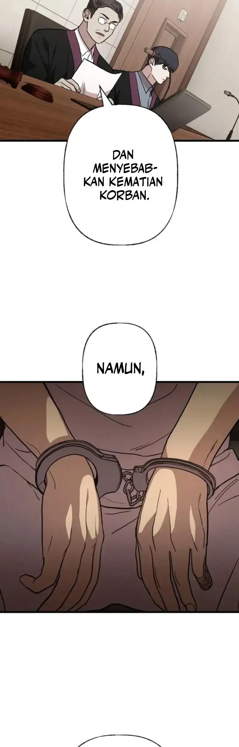 Meteor: The Savior of Blinding Speed Chapter 5 - halaman 62