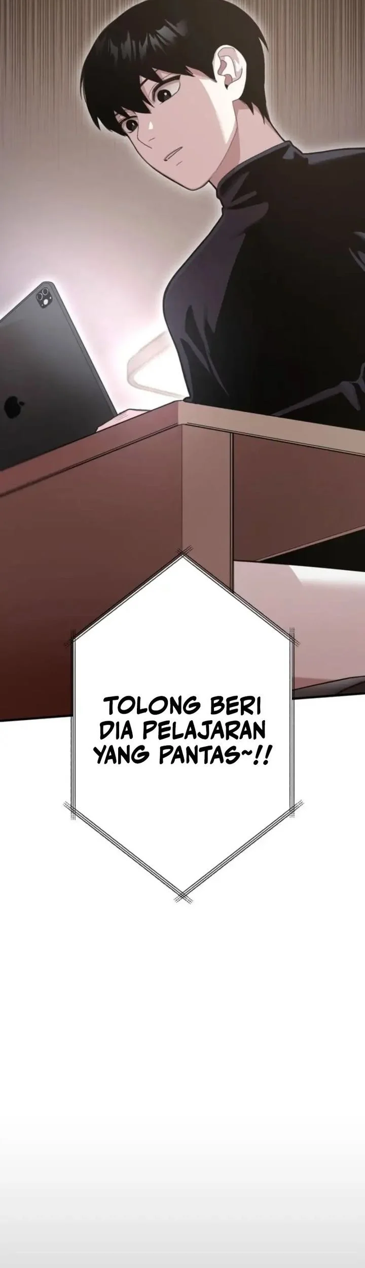 Meteor: The Savior of Blinding Speed Chapter 6 - halaman 15