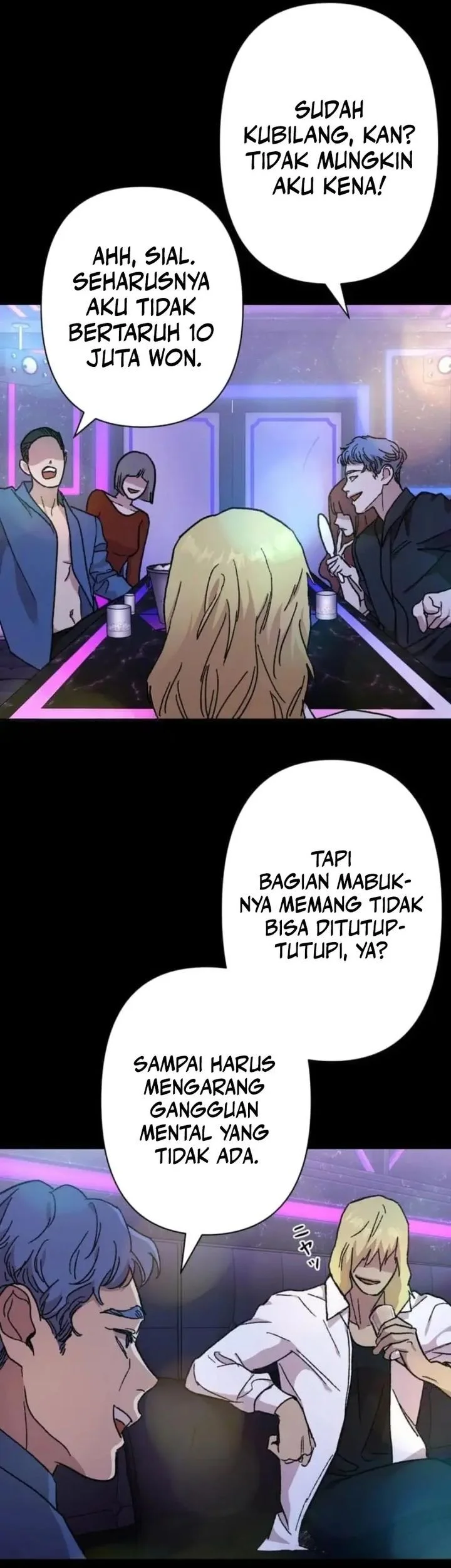 Meteor: The Savior of Blinding Speed Chapter 6 - halaman 19