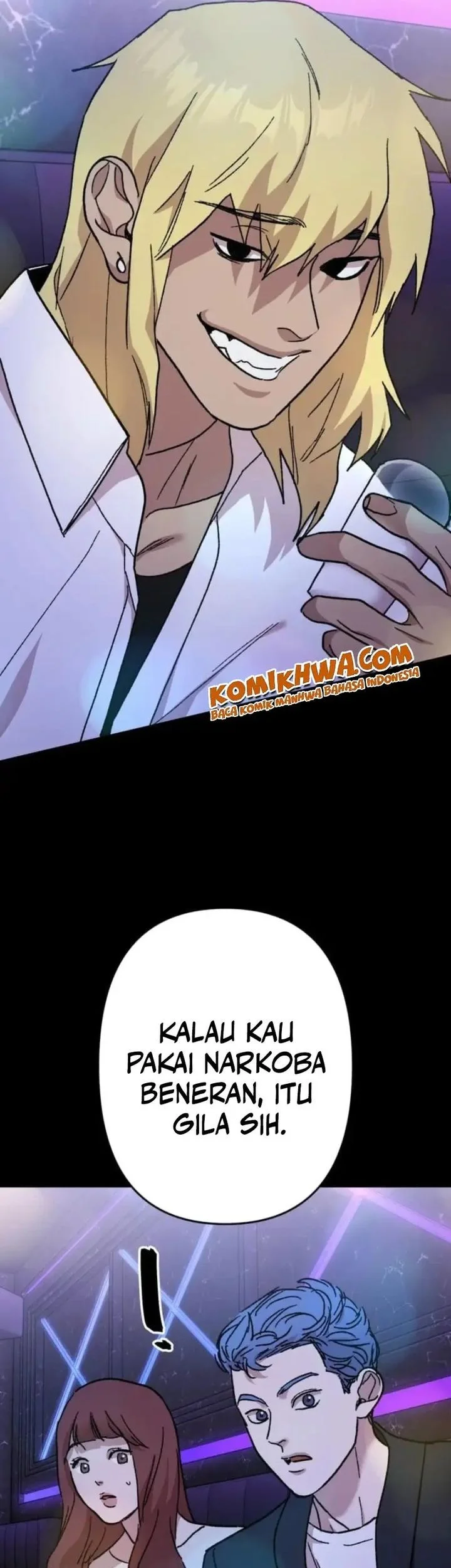 Meteor: The Savior of Blinding Speed Chapter 6 - halaman 21