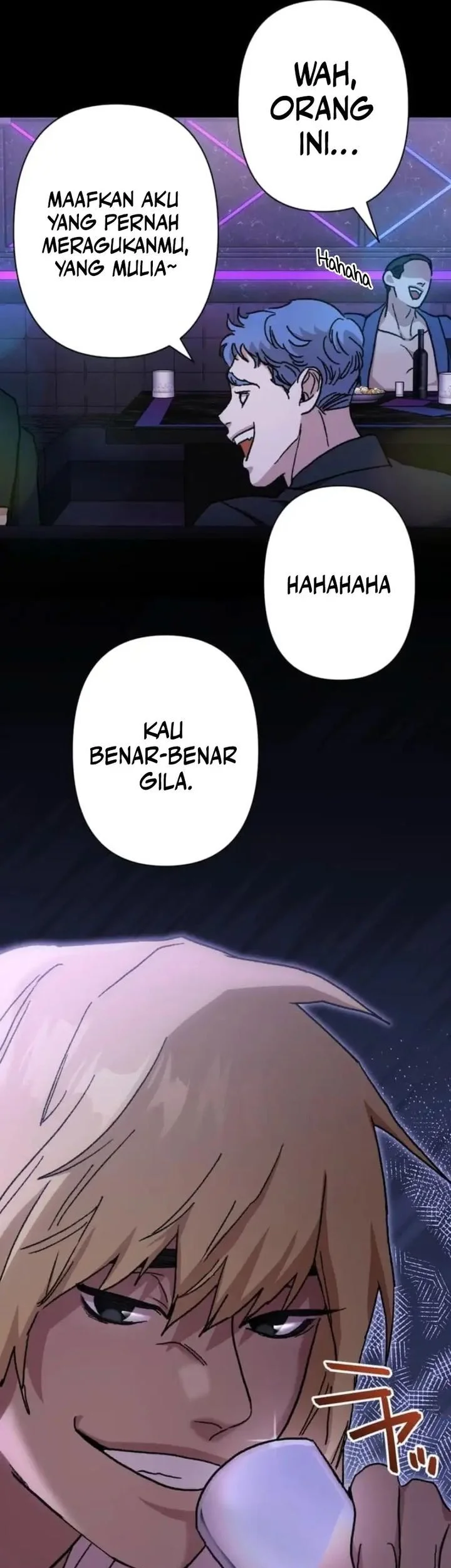 Meteor: The Savior of Blinding Speed Chapter 6 - halaman 23