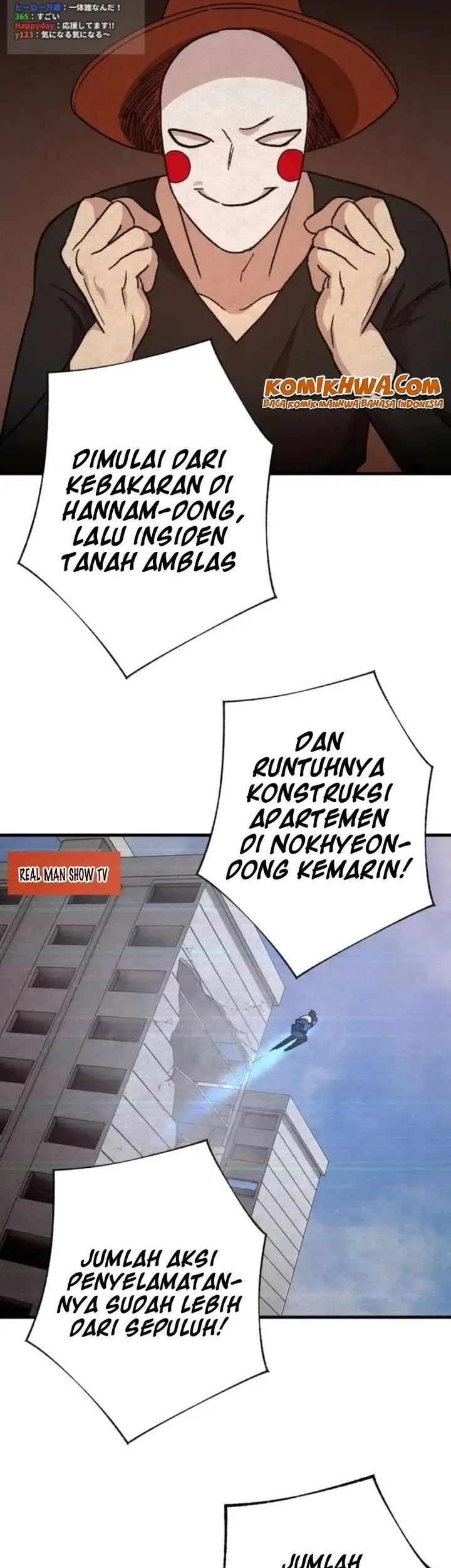 Meteor: The Savior of Blinding Speed Chapter 6 - halaman 3