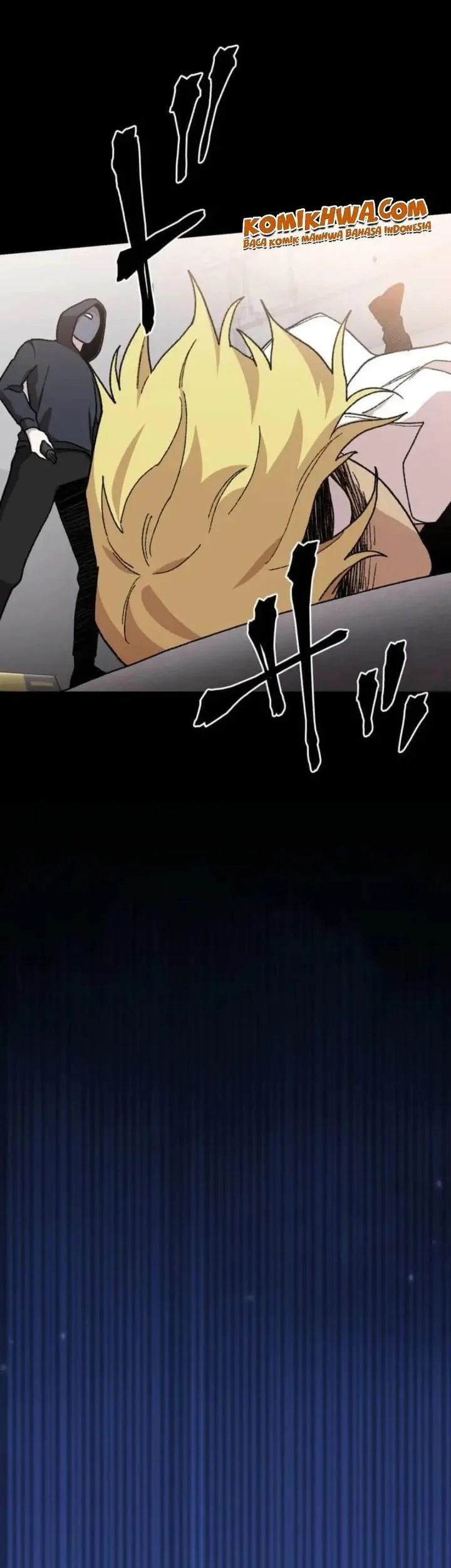 Meteor: The Savior of Blinding Speed Chapter 6 - halaman 31