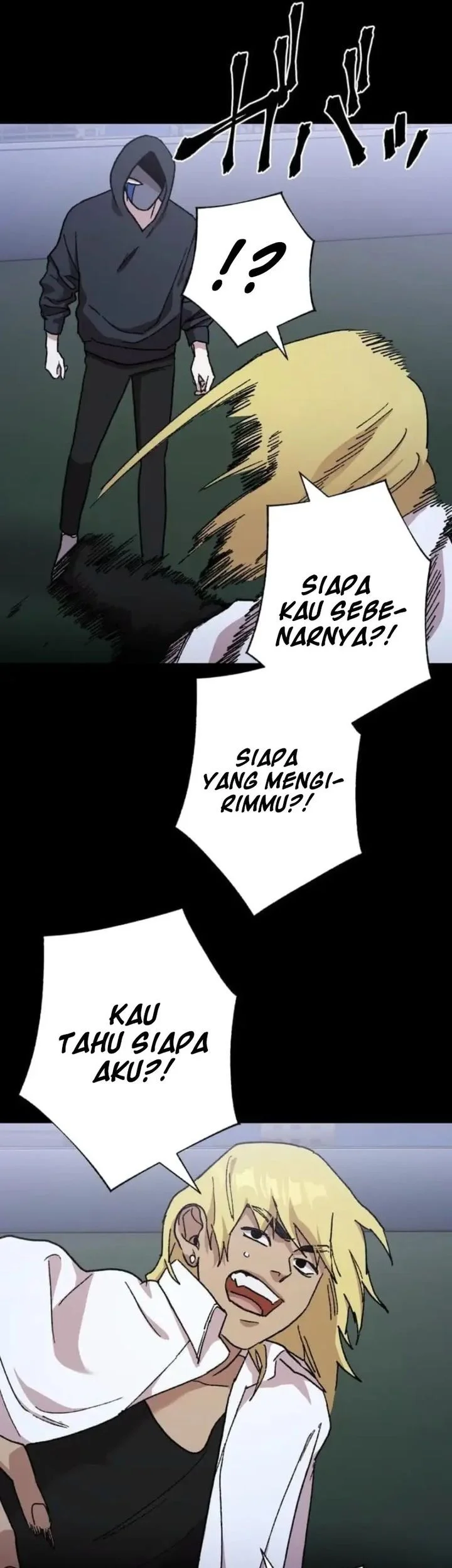 Meteor: The Savior of Blinding Speed Chapter 6 - halaman 35