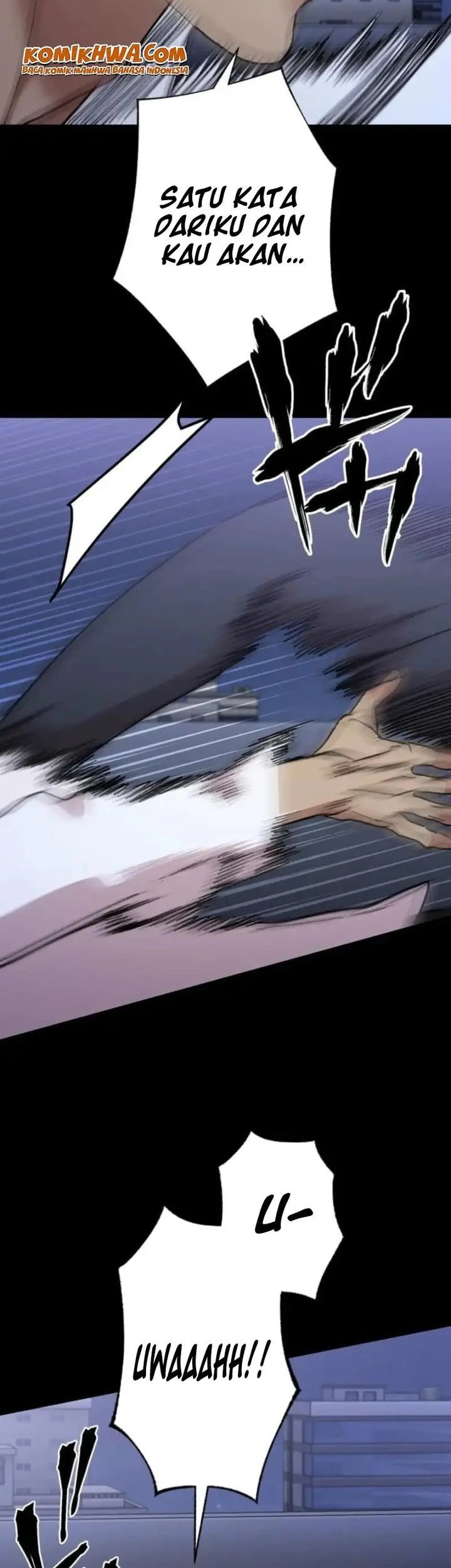 Meteor: The Savior of Blinding Speed Chapter 6 - halaman 37
