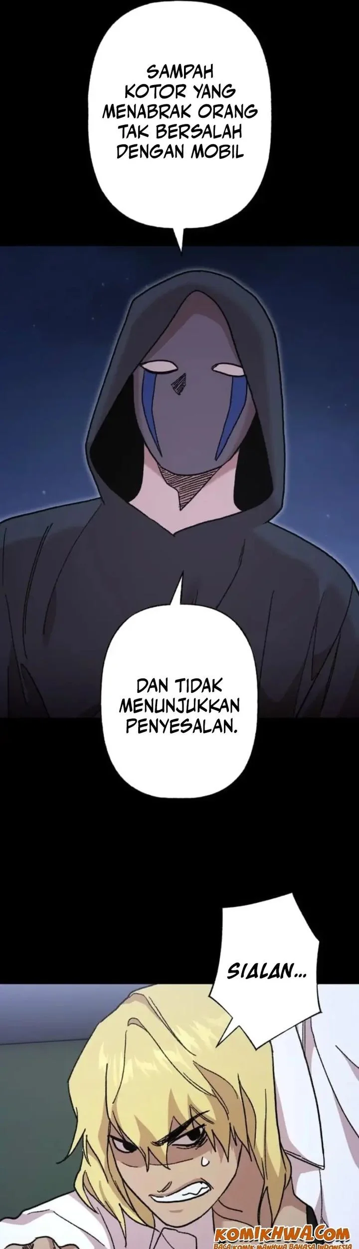 Meteor: The Savior of Blinding Speed Chapter 6 - halaman 39