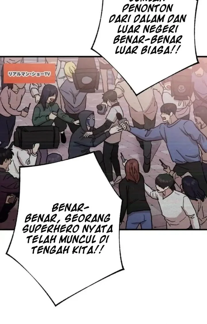 Meteor: The Savior of Blinding Speed Chapter 6 - halaman 4
