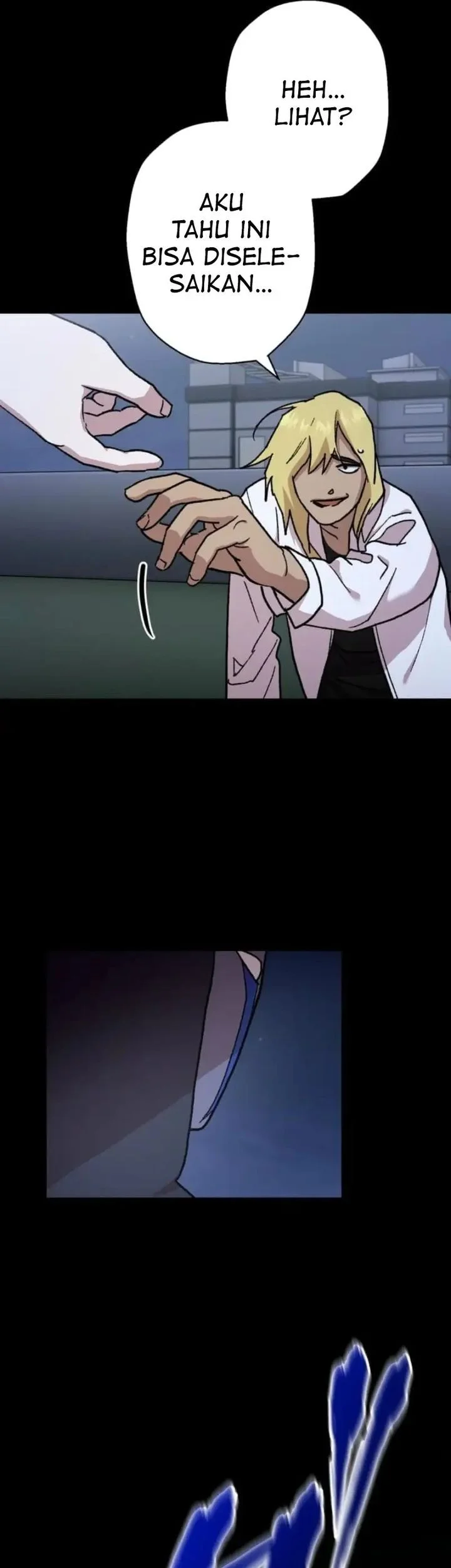 Meteor: The Savior of Blinding Speed Chapter 6 - halaman 43
