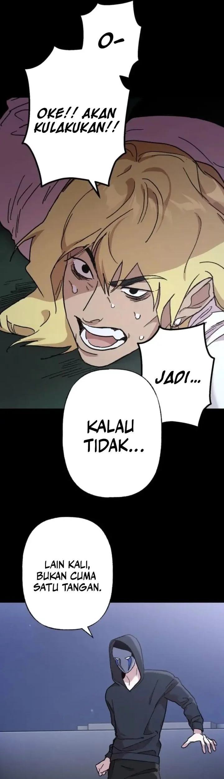 Meteor: The Savior of Blinding Speed Chapter 6 - halaman 47