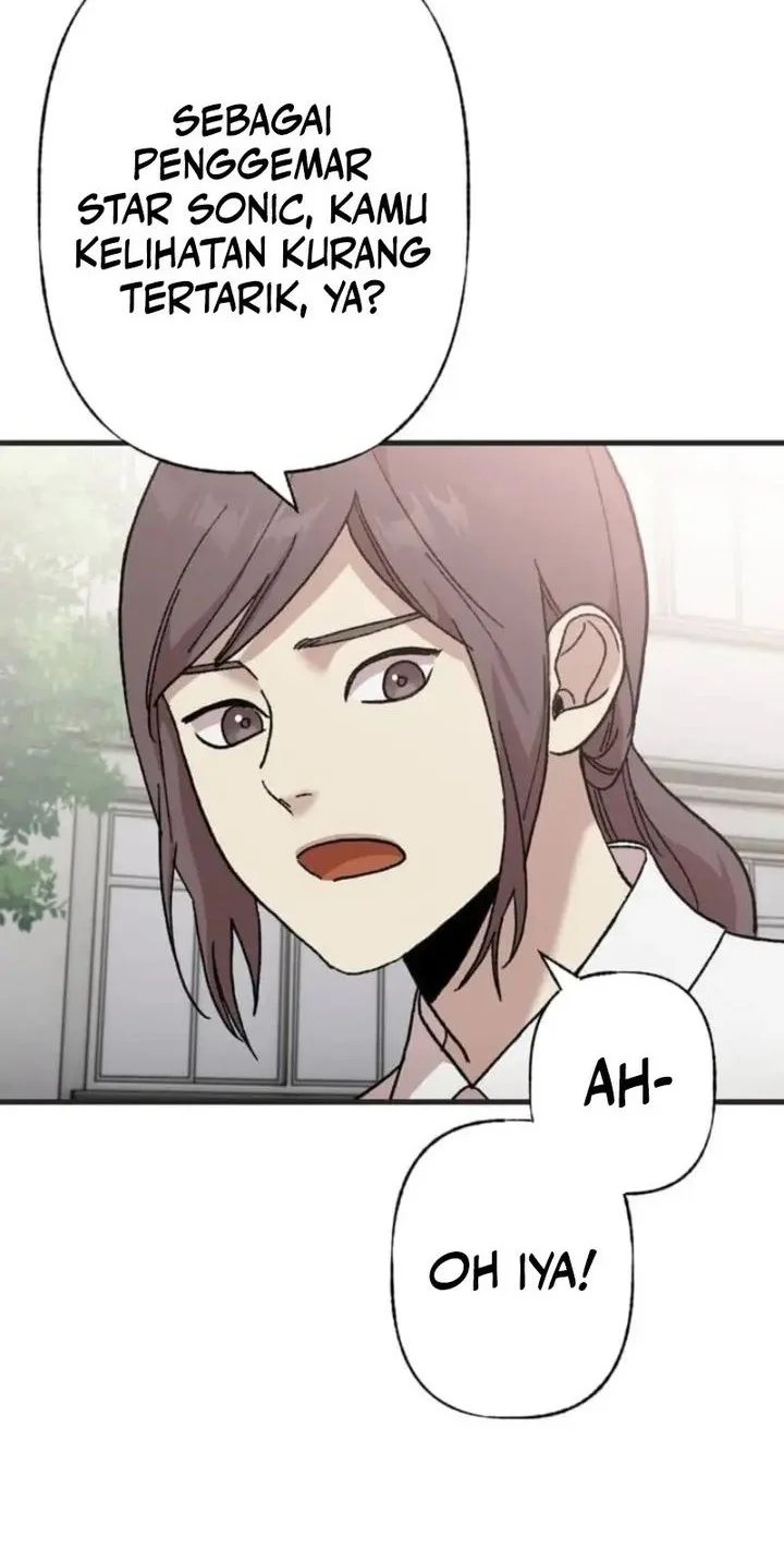 Meteor: The Savior of Blinding Speed Chapter 6 - halaman 54
